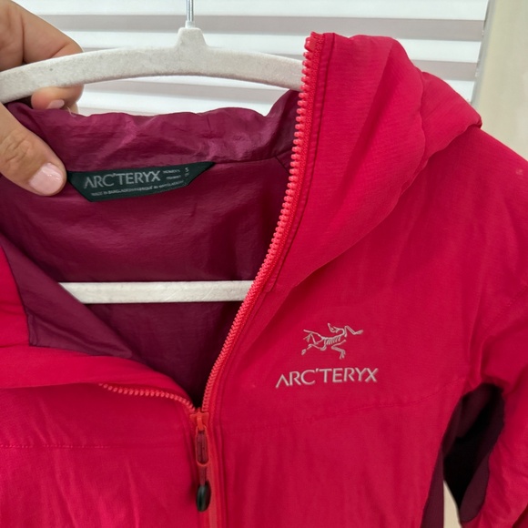 Arc’teryx Atom LT Hoody Lightweight Jacket Size Small - Picture 3 of 3
